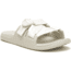 Chaco Chillos Slide - Womens, Bracken White, 11, Medium, JCH109244-11
