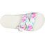 Chaco Chillos Slide - Womens, Light Tie Dye, 9, Medium, JCH108732-9