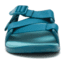 Chaco Chillos Slide - Womens, Ocean Blue, 11, Medium, JCH109118-11