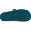 Chaco Chillos Slide - Womens, Ocean Blue, 11, Medium, JCH109118-11