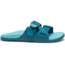 Chaco Chillos Slide - Womens, Ocean Blue, 11, Medium, JCH109118-11