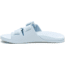 Chaco Chillos Slide - Womens, Outskirt Sky Blue, 11, Medium, JCH109126-11