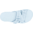 Chaco Chillos Slide - Womens, Outskirt Sky Blue, 11, Medium, JCH109126-11