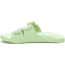 Chaco Chillos Slide - Womens, Pierce Pale Green, 12, Medium, JCH109122-12