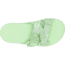Chaco Chillos Slide - Womens, Pierce Pale Green, 12, Medium, JCH109122-12