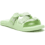 Chaco Chillos Slide - Womens, Pierce Pale Green, 12, Medium, JCH109122-12