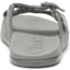 Chaco Chillos Slide - Womens, Pierce Steeple Gray, 8, Medium, JCH109120-8