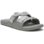 Chaco Chillos Slide - Womens, Pierce Steeple Gray, 8, Medium, JCH109120-8