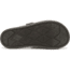 Chaco Chillos Slide - Womens, PurpleGreen, 10, JCH109582-M-10