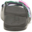 Chaco Chillos Slide - Womens, PurpleGreen, 10, JCH109582-M-10