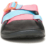 Chaco Chillos Slide - Womens, RoseBlue, 9, JCH109460-M-9