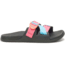 Chaco Chillos Slide - Womens, RoseBlue, 9, JCH109460-M-9