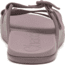 Chaco Chillos Slide - Womens, Sparrow, 6, JCH108600-6M