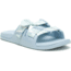 Chaco Chillos Slide - Womens, Tinge Sky Blue, 9, Medium, JCH109248-9