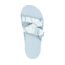 Chaco Chillos Slide - Womens, Tinge Sky Blue, 9, Medium, JCH109248-9