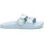 Chaco Chillos Slide - Womens, Tinge Sky Blue, 9, Medium, JCH109248-9