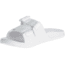 Chaco Chillos Slide - Womens, White, 6 US, Medium, JCH108260-6