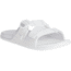 Chaco Chillos Slide - Womens, White, 6 US, Medium, JCH108260-6