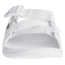 Chaco Chillos Slide - Womens, White, 6 US, Medium, JCH108260-6