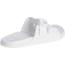 Chaco Chillos Slide - Womens, White, 12, Medium, JCH108260-12