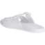 Chaco Chillos Slide - Womens, White, 12, Medium, JCH108260-12