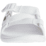 Chaco Chillos Slide - Womens, White, 12, Medium, JCH108260-12