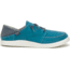 Chaco Chillos Sneaker - Mens, Ocean Blue, 9, Medium, JCH108465-9