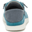 Chaco Chillos Sneaker - Mens, Ocean Blue, 13, Medium, JCH108465-13