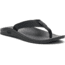 Chaco Classic Flip - Womens, Solid Black, 7, Medium, JCH108812-7