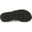 Chaco Classic Flip - Womens, Solid Black, 7, Medium, JCH108812-7