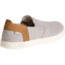 Chaco Davis Casual Shoe - Men's, Gray, 8 US J106131-08.0