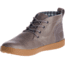 Chaco Davis Mid Leath Casual Shoes - Mens, Nickel, Medium, 10.5, JCH106687-10.5