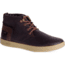 Chaco Davis Mid Leather Casual Boots - Mens, Mahogany, Medium, 14 US, J106267-14.0
