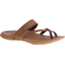 Chaco Deja Shoes, Womens, Cognac, Medium, 6, J106876-6