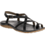 Dorra Sandal - Womens-Black-Medium-8
