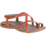 Chaco Dorra Sandal - Women's-Flamingo-Medium-7