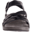 Chaco Fallon Sandal - Women's, Black, 12 US J106146-12.0
