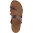 Chaco Lost Coast Leather Sandals - Womens, Cognac, 6 US, JCH108198-6