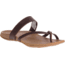 Chaco Lost Coast Leather Sandals - Womens, Cognac, 6 US, JCH108198-6