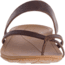 Chaco Lost Coast Leather Sandals - Womens, Cognac, 6 US, JCH108198-6