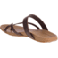 Chaco Lost Coast Leather Sandals - Womens, Cognac, 6 US, JCH108198-6