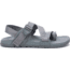 Chaco Lowdown 2 Sandals - Men's, 15 US, Medium, Gray, JCH107849-15