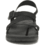Chaco Lowdown 2 Sandals - Womens, Black, 6, Medium, JCH108508-6