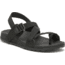 Chaco Lowdown 2 Sandals - Womens, Black, 6, Medium, JCH108508-6