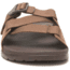 Chaco Lowdown Leather Slide - Mens, Otter, 8, JCH108659-M-8