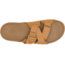 Chaco Lowdown Leather Slide - Womens, Taffy, 11, JCH109414-M-11