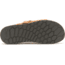 Chaco Lowdown Leather Slide - Womens, Taffy, 11, JCH109414-M-11