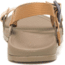 Chaco Lowdown Sandal - Womens, LightTanCaramel, 5, JCH109416-M-5