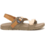 Chaco Lowdown Sandal - Womens, LightTanCaramel, 5, JCH109416-M-5
