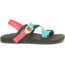 Chaco Lowdown Sandal - Womens, TealRose, 6, JCH109366-M-6